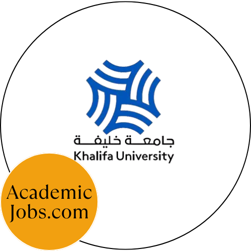 KU - Khalifa University of Science, Technology and Research logo